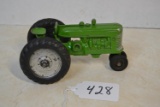 Diecast JD tractor