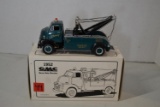 First Gear GMC tow truck W/box