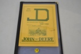 JD An Advertising History 1889-1940 catalog
