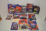 12 NASCAR collector cars