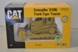 Ertl diecast Cat D10N track-type tractor W/box