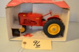 Massey Ferguson diecast 101 row crop tractor W/box