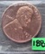 1oz Copper Lincoln Cent