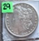 1883-P Morgan Dollar