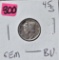 1945-S Mercury Dime