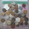 Bag of Misc Coins