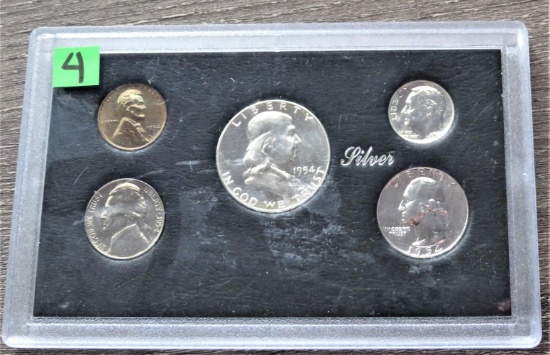 1954 Proof Set