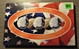 2000 Denver Mint Edition State Quarter Collection