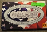 2003 San Francisco Mint State Clad Proof Quarters