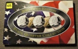 2003 Gold Edition State Quarter Collection