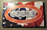 2008 Denver Mint Edition State Quarter Collection