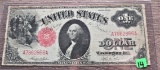 1917 Series $1 Bank Note
