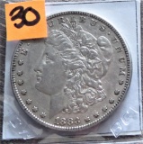 1883-P Morgan Dollar