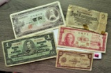 (5) Foreign Notes