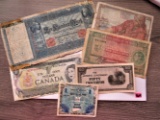 (6) Foreign Notes