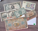 (6) Foreign Notes