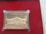 The White House 200th Anniversary Stamp