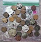 Bag of Misc Coins