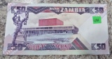 50 Kwacha - Bank of Zambia