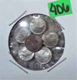 Mini Coin Set