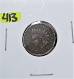 1901 Indian Head Cent