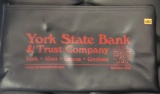 York State Bank and Trust Company Bag