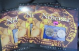 US Mint Quarter Dollar - Nebraska (3)