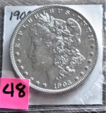 1903 Morgan Dollar