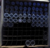 Box of Empty Coin Tubes
