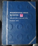Washington Head Quarter Book Starting 1946