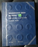 Washington Head Quarter Book Starting 1960