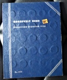 Roosevelt Dime Book Starting 1946