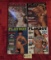Playboy Jan, July, Aug, Oct 99 (Big 10 Girls, Laura Croft)