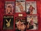 Playboy Jan, May, June, Aug, Sep, Oct 84