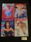 Playboy Jan, June, July, Sep 86