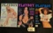 Playboy Mar(LaToya Jackson), June, May 89