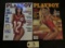 Playboy Oct 96 (Samantha Fox) Nov 96 (Donna D'errico)