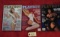 Playboy Jan, Feb, Nov 91 (LaToya Jackson)