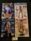 Playboy July 98 (Karen McDougal) Jan, Nov, May 98 (Ginger Spice)