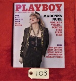 Playboy Sep 85 (Madonna)