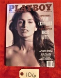 Playboy July 88 (Cindy Crawford)