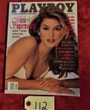 Playboy May 96 (Cindy Crawford)