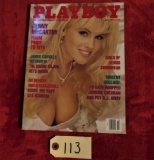 Playboy July 96 (Jenny McCarthy)
