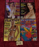 Playboy Jan, Feb, Mar, Apr 00