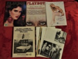 Playboy Feb 80, Dec 86, No Cover,