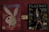 Playboy Mar, June 96