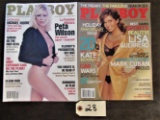 Playboy July 04, Jan 06