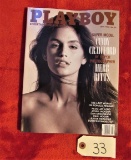 Playboy July 88 (Cindy Crawford)