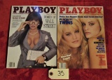 Playboy Aug, Sep 89