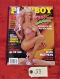 Playboy July 01 (Pamela Anderson)